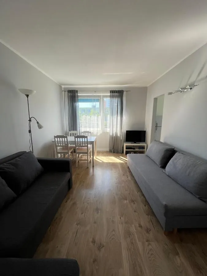 Apartament 9 Min Od Morza Przy Morzu 格但斯克 0*,  波兰